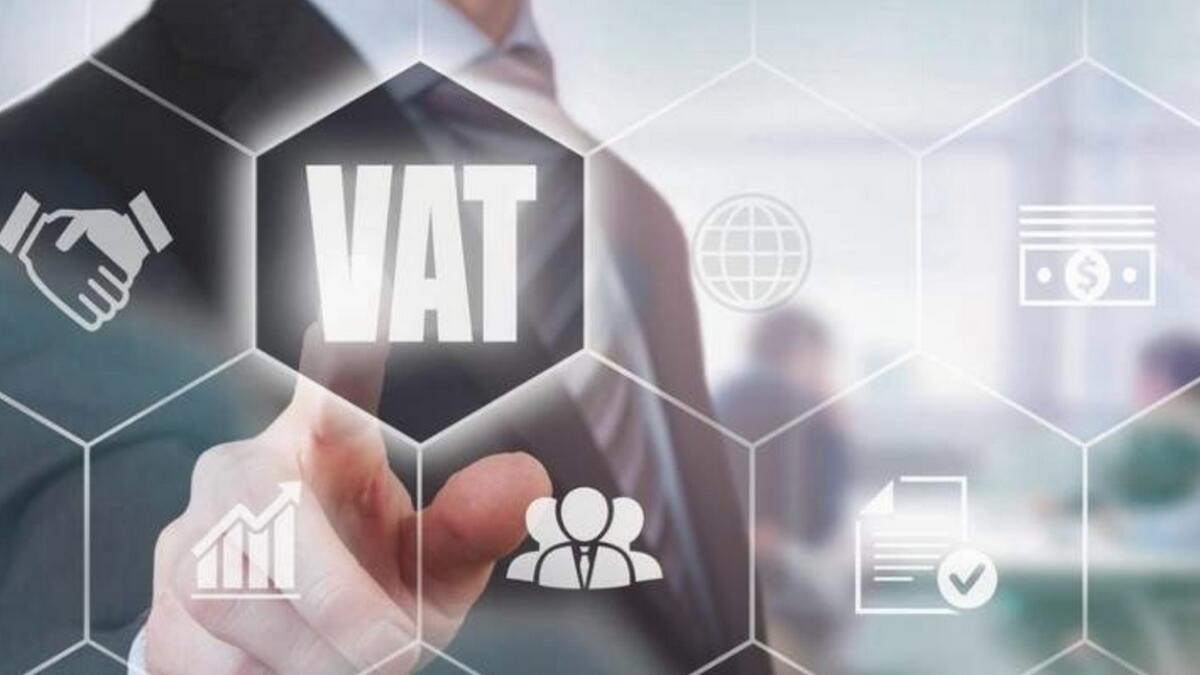 Vat Services in Dubai